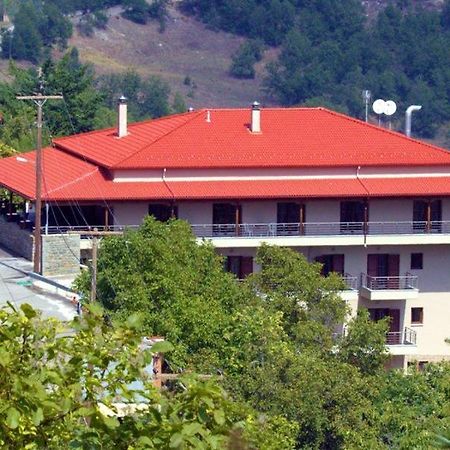 Omilaia Gardiki Exterior foto