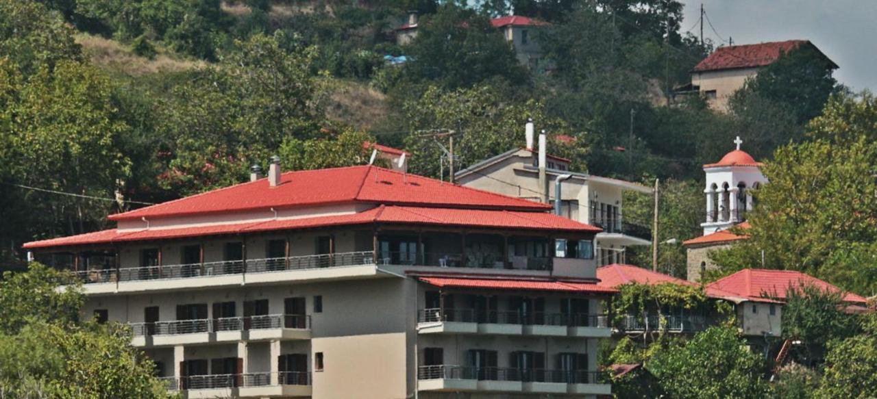 Omilaia Gardiki Exterior foto